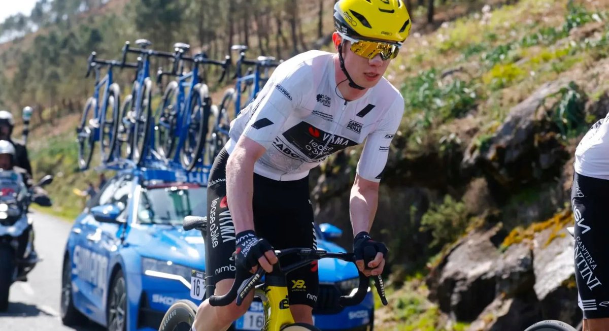 CiclismoInter's tweet image. Visma sin chances en Ardenas: 3 lideres de baja y novato al mando                                                                                                                         
ciclismointernacional.com/visma-sin-chan…

#Ciclismo #Cycling