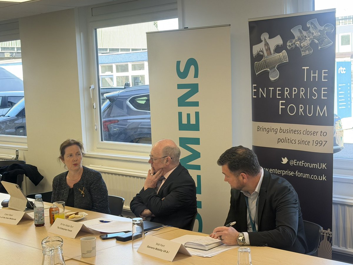 The Enterprise Forum tweet media