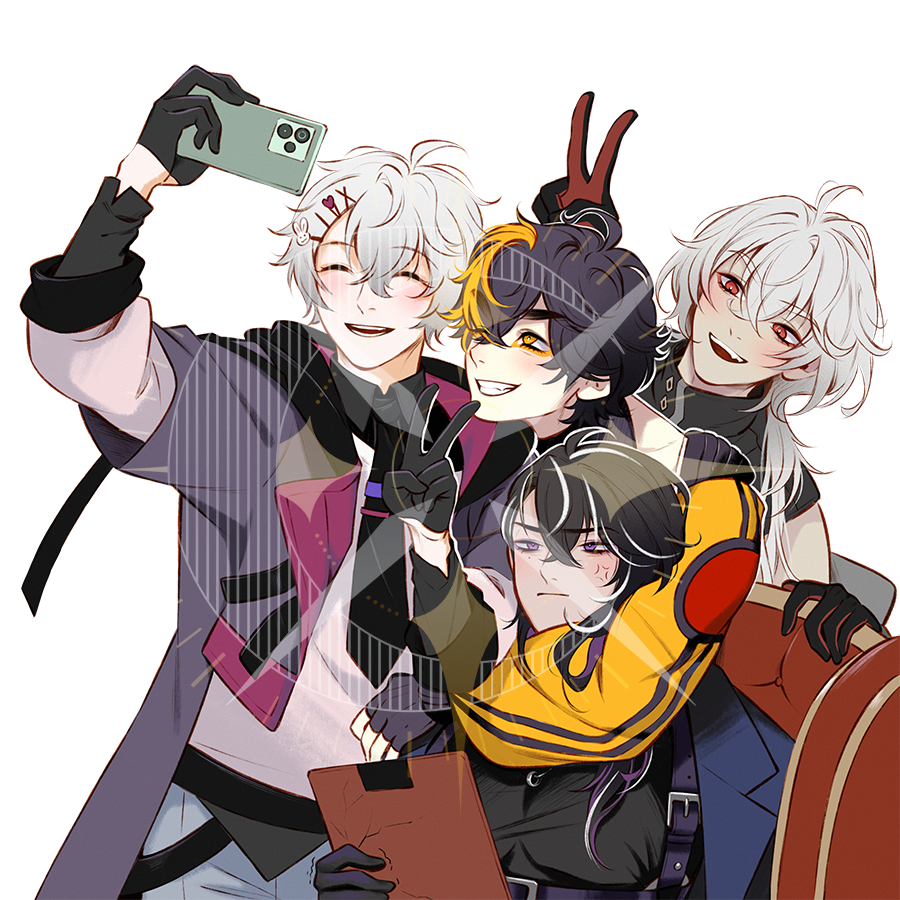 Two and a Half Studios tweet media