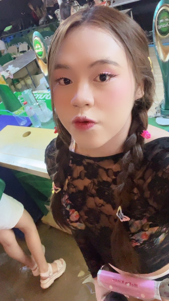 ปอปริม tweet media