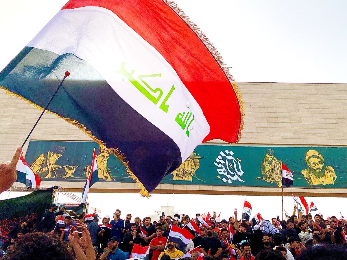 y_ozgurpolitika's tweet image. 📌Irak çıkmazı aşamıyor

◾️Ekonomik olarak ABD’ye, siyasi olarak ise İran’a bağlı olan Irak, son derece hassas bir denge üzerinde yürüyor. Siyasi tıkanıklığın çözümü büyük ölçüde savaşın ve müzakerelerin sonucuna bağlı.

ozgurpolitika.com/haberi-irak-ci…