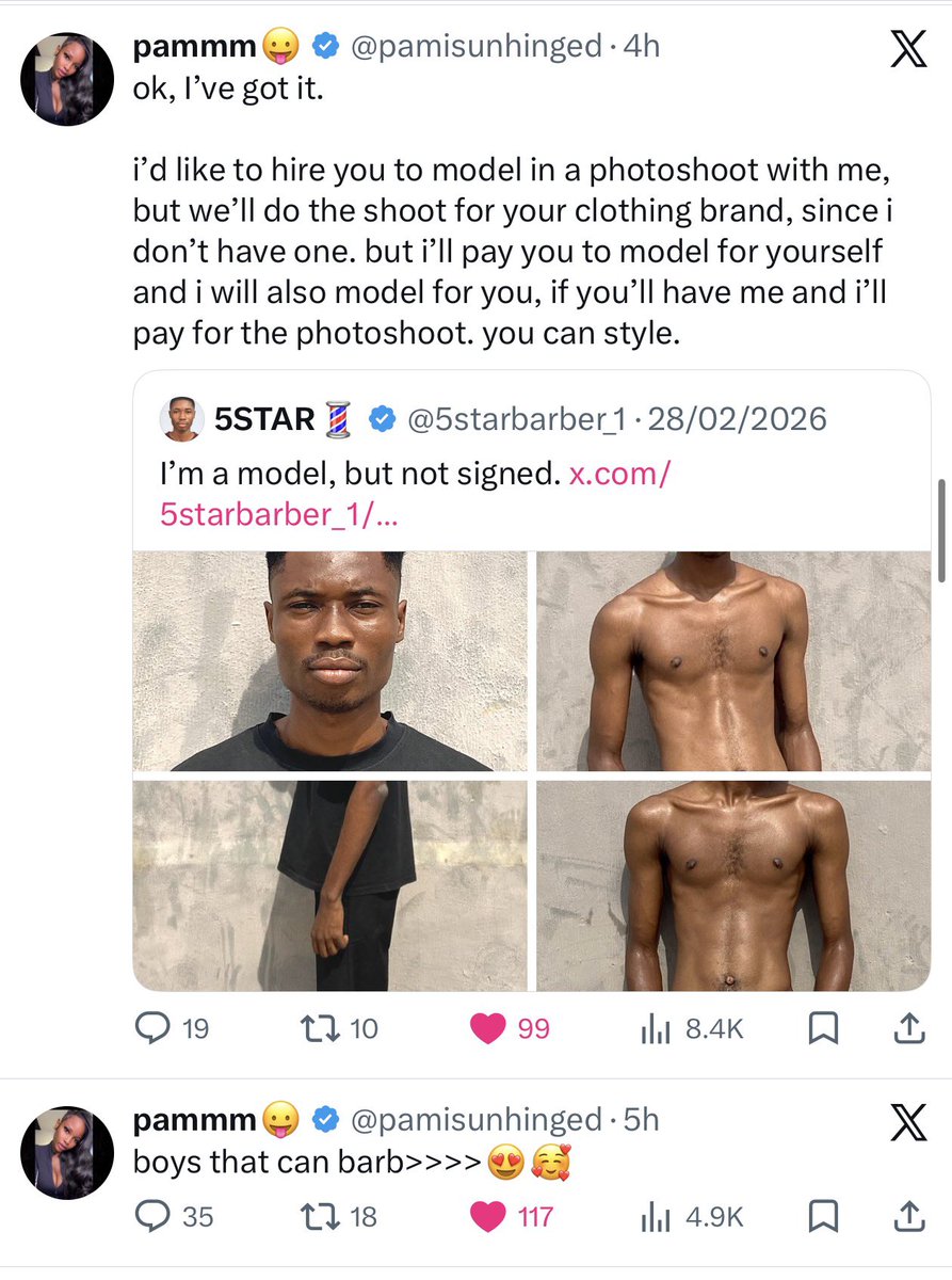 pammm😛 tweet media