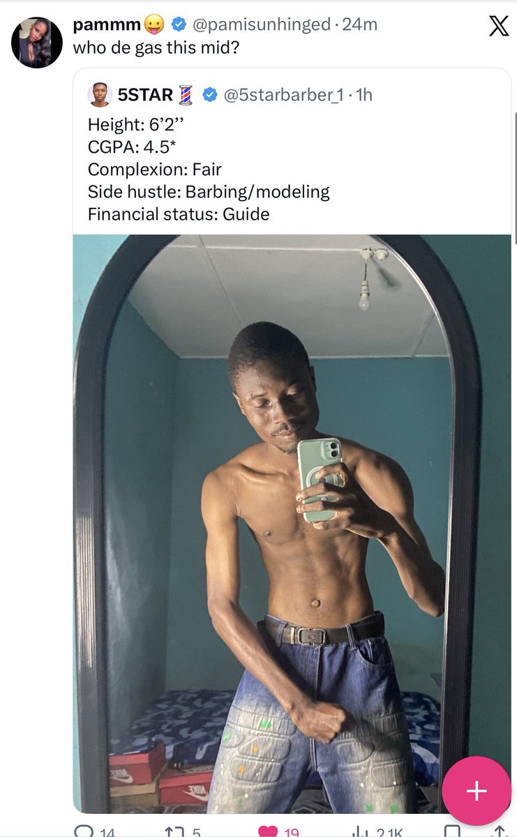 pammm😛 tweet media