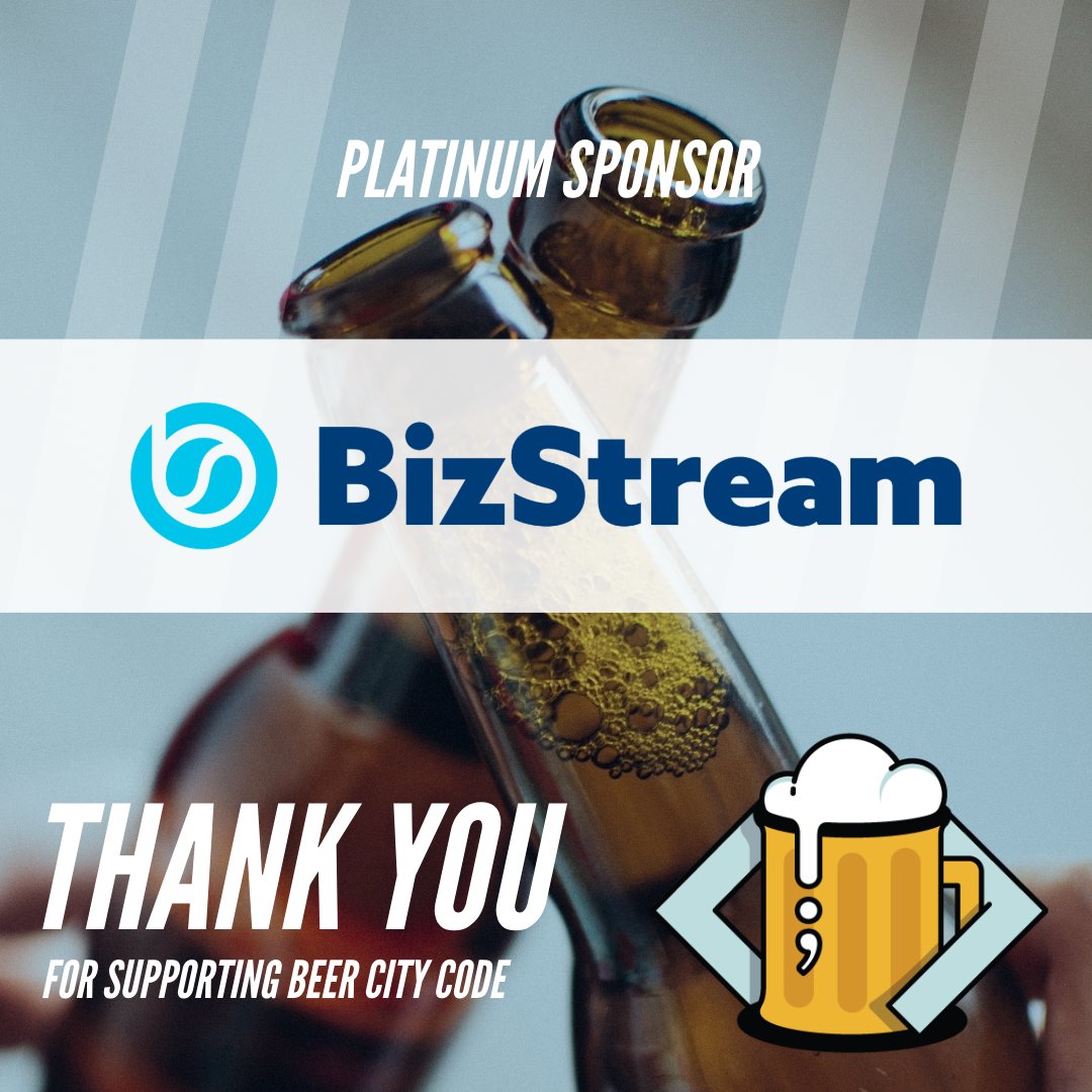 Beer City Code tweet media