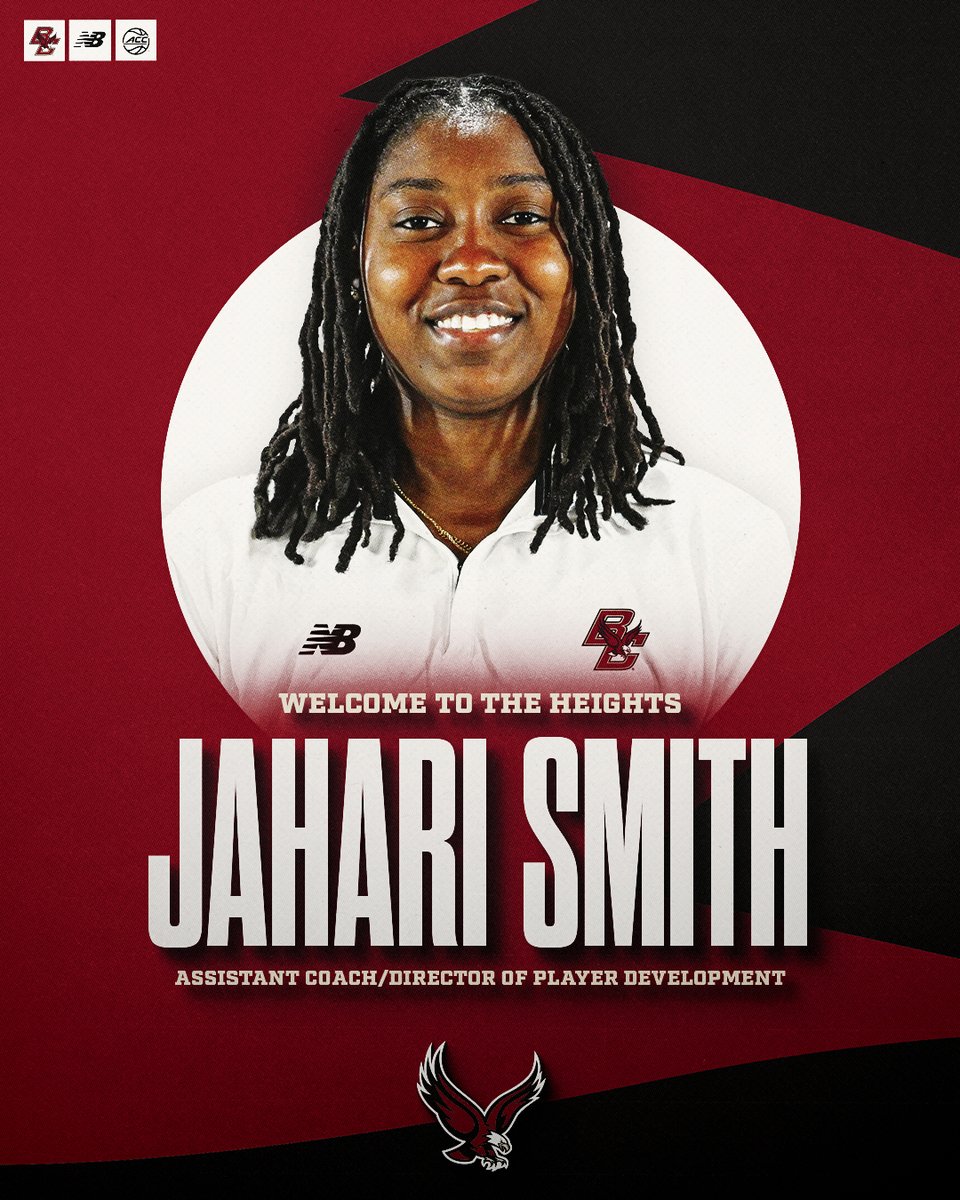 Boston College Women’s Basketball tweet media