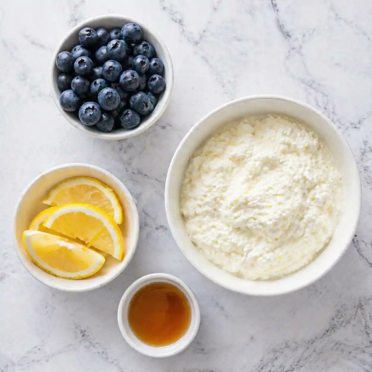 MyDelishDiaries's tweet image. Lemon cheesecake. But it's 3 ingredients and 14g of protein per jar.
Cottage cheese + fresh lemon juice + zest + honey. Blend. Chill. Done. 🍋
Recipe👇👇
#CottageCheese #HighProtein