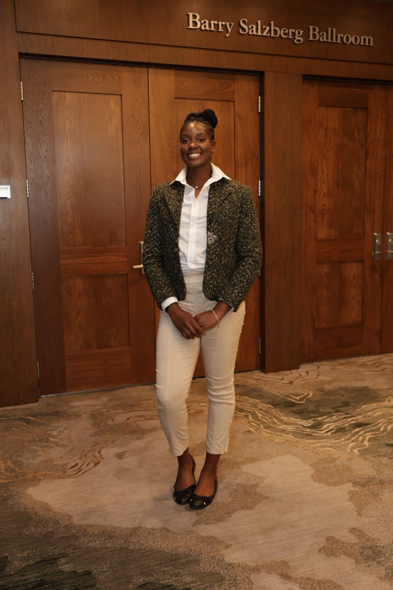 BcbeFsu's tweet photo. Congrats toAaliyah Whyte for being selected for the **Emerging Leadership Program at Deloitte 👏

#FSU #StudentSuccess https://t.co/cdR1jb3bKL