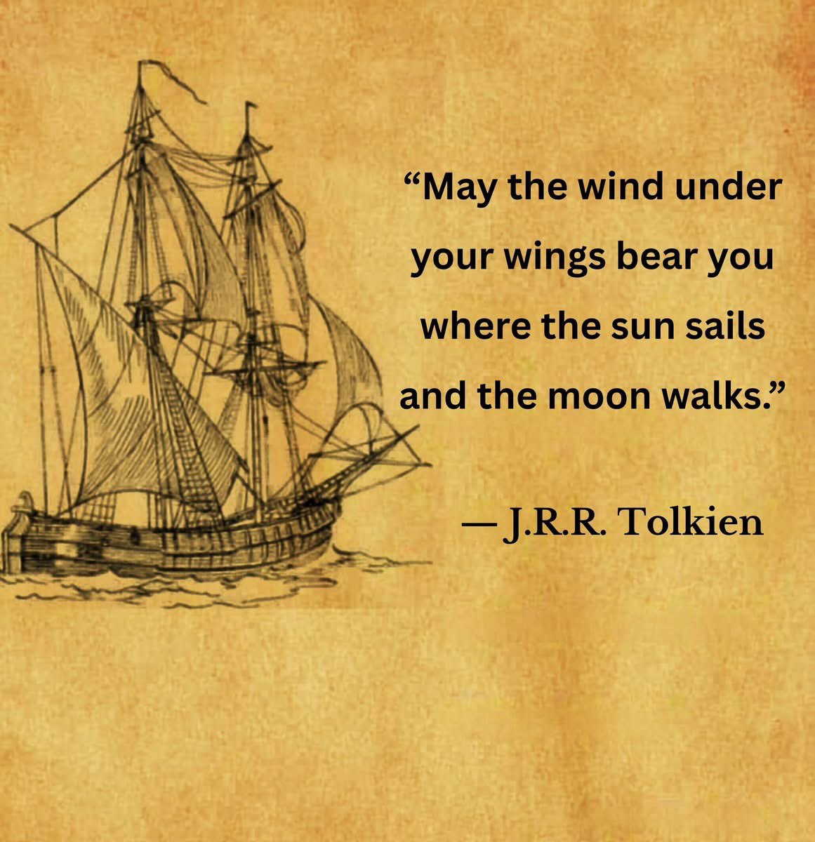 ge_lizzy's tweet image. J.R.R. Tolkien, The Hobbit

#English #literature #poetrylovers #inspiration