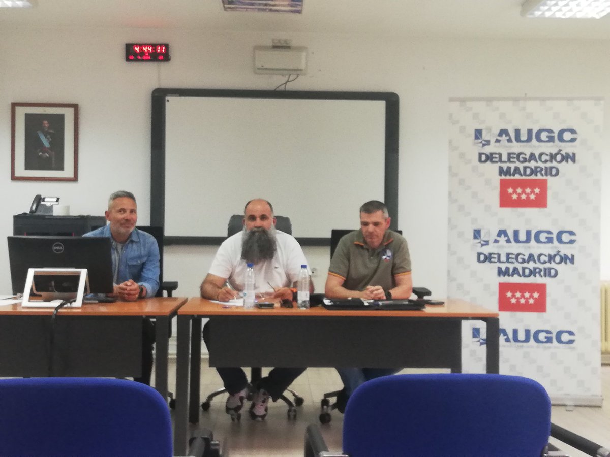 AUGC_CLM Castilla la Mancha tweet media
