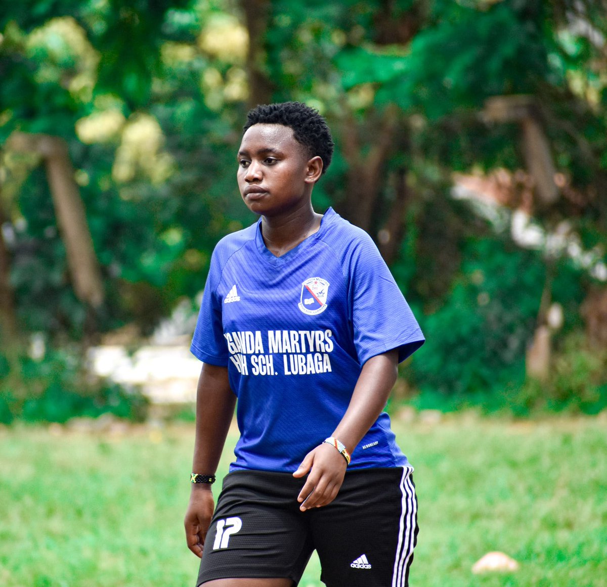 UgandaMLwfc's tweet photo. Raising levels, filling the tanks.

Action from our training today.
#StrongToTheFinish https://t.co/wxDhW7SzX6