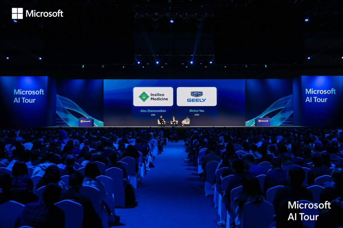 Alex Zhavoronkov, PhD (aka Aleksandrs Zavoronkovs) tweet media