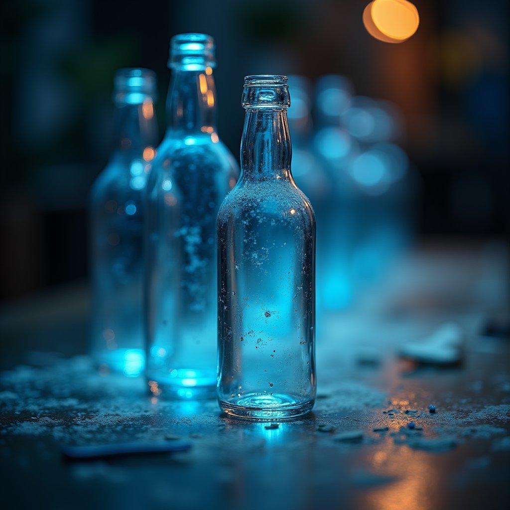 DeVaro28642403's tweet image. We offers end-to-end private-mold glass solutions — from concept sketches and private-mold tooling to production-ready QC — so global beverage, spirits, and cosmetic brands can scale unique designs reliably.  #Packaging #China