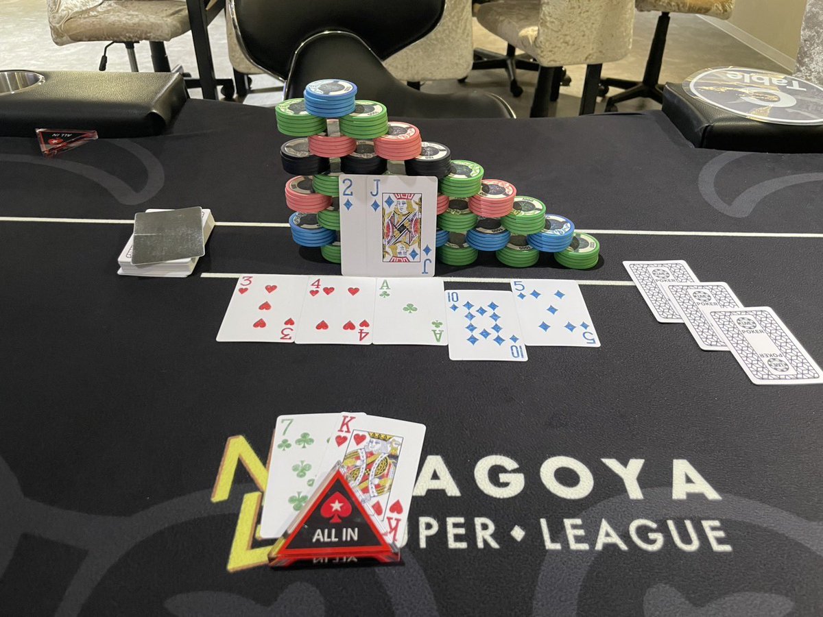 OFCOURSE_NAGOYA's tweet image. 2026.4.21(火)

【✨ –Tuesday Free Roll– ✨】

57E

🥇優勝🏆匿名様
🥈位　黒玉様
🥉位　匿名様
 4位　とっぴー様
 5位　田中晴🐶はるぽぽ様
 6位　匿名様
 7位　RIHO様

_________

【💥1テーブル9ECAP Sit &amp;amp; Go💥】

🥇優勝🏆D-boy様

_________

また沢山のご来店お待ちしております♪

#OFCOURSE