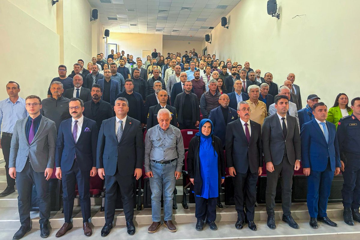 Ali Bedrettin Karataş tweet media