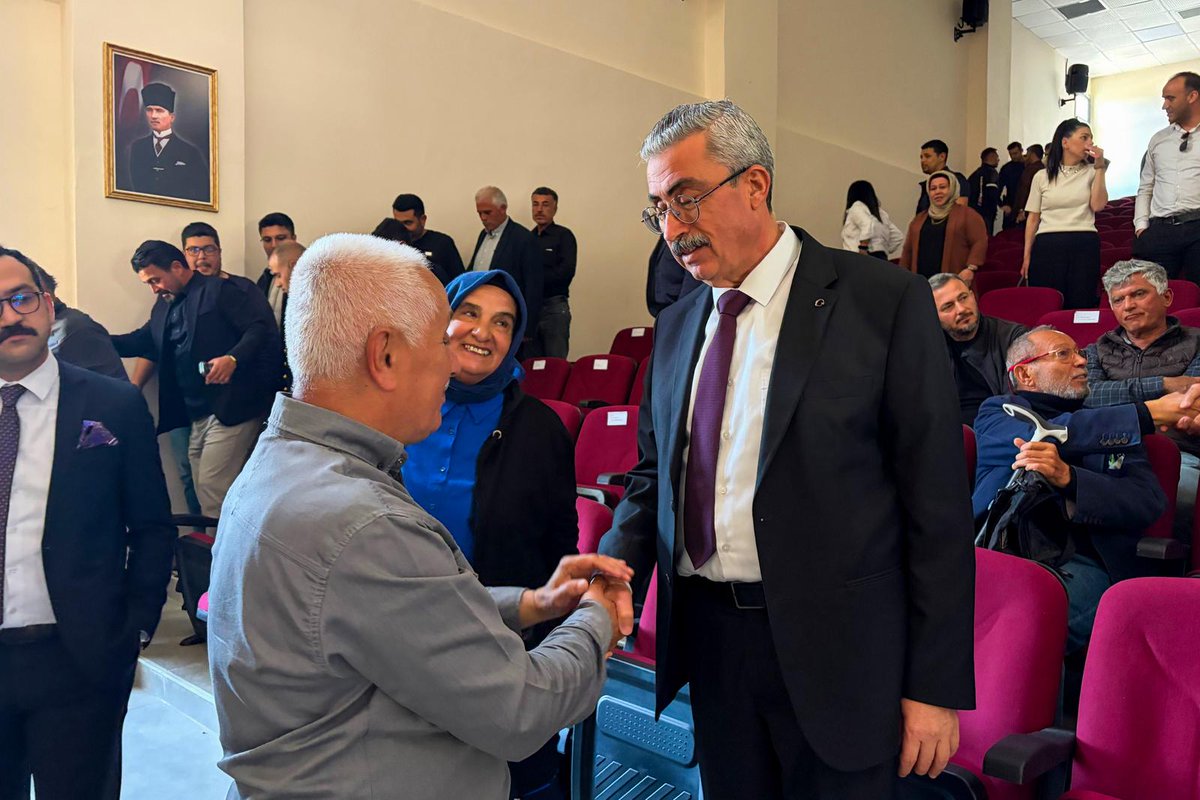 Ali Bedrettin Karataş tweet media