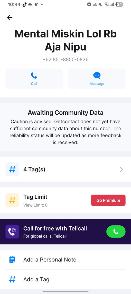Fivelock tweet media