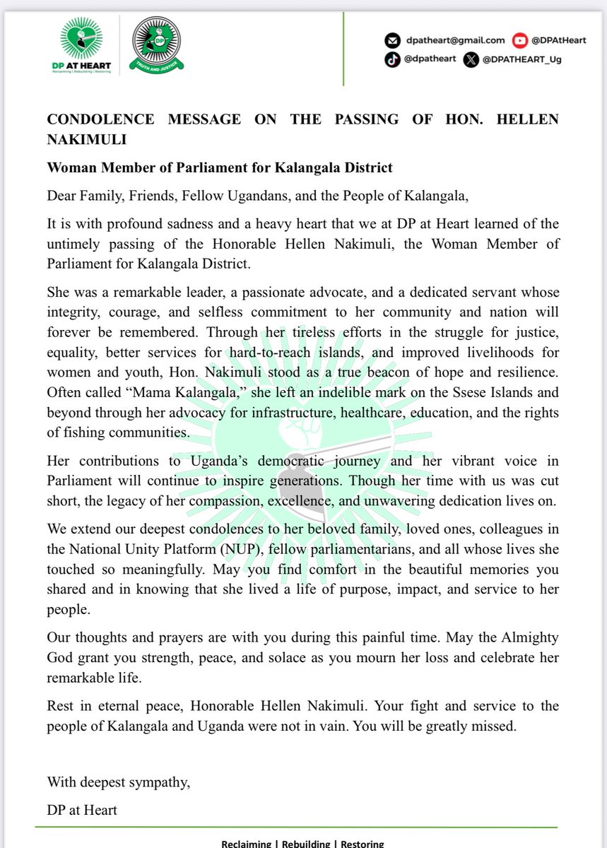 DP AT HEART 💚🤍 tweet media