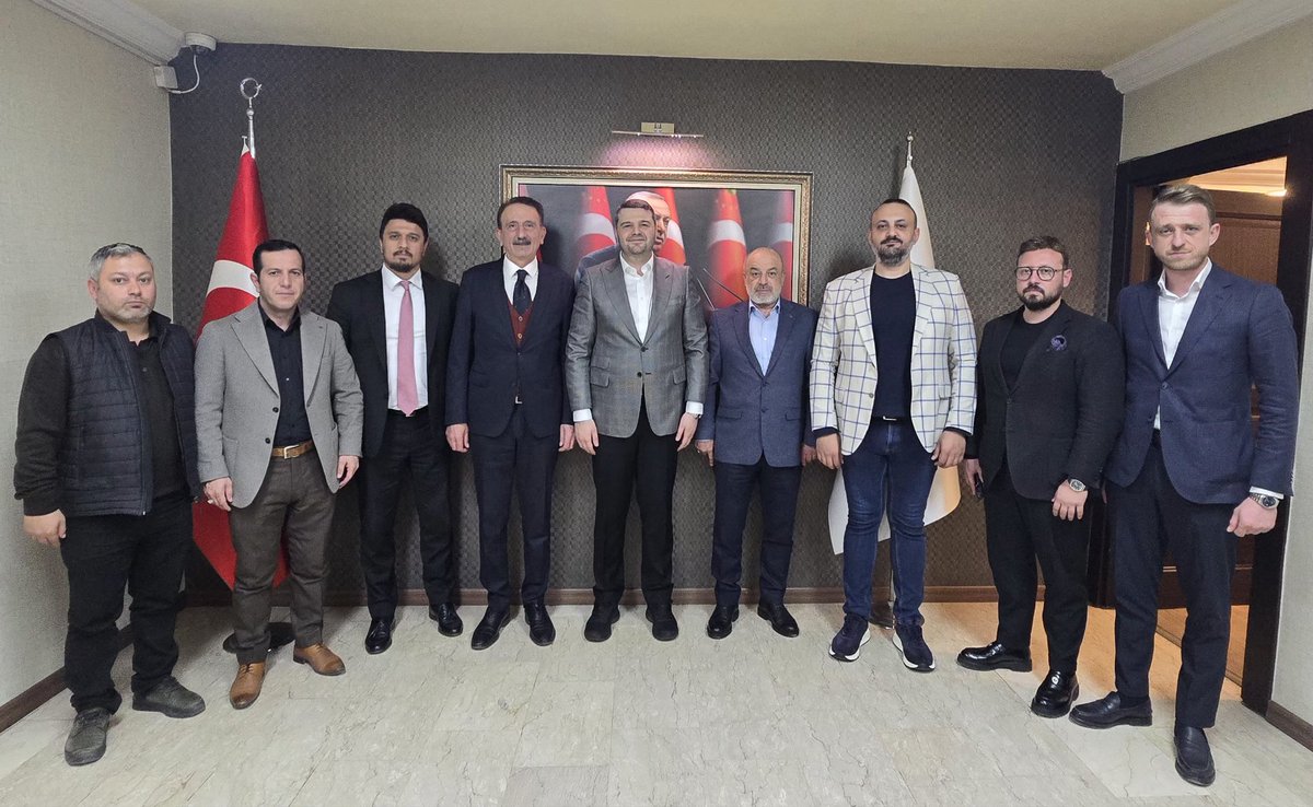 AK Parti Keçiören tweet media
