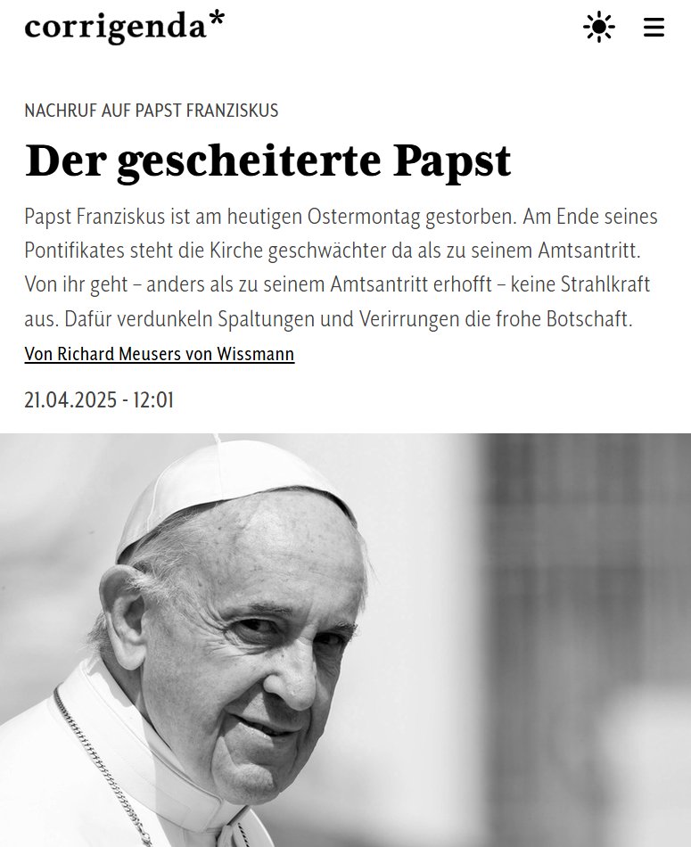 Richard Meusers v.W. 🇮🇹 ن tweet media