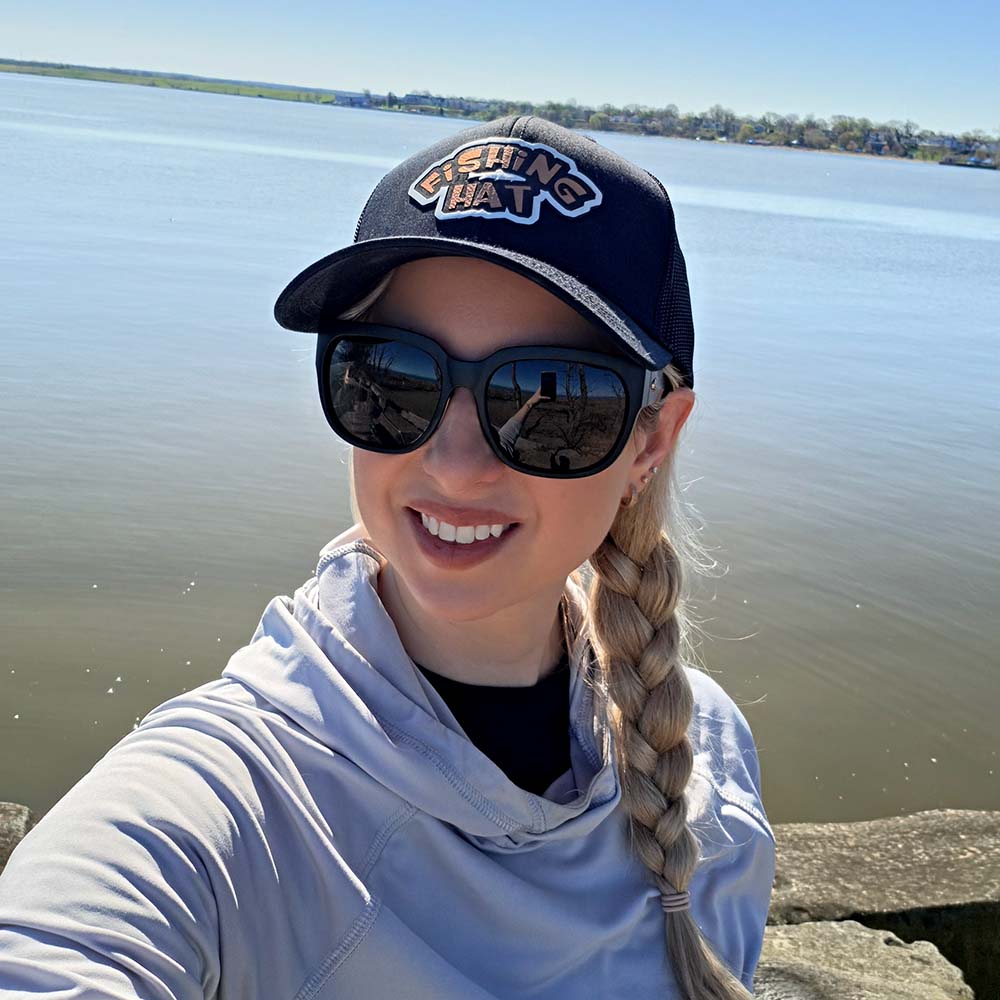ArtoraDesign's tweet photo. NEW HAT DROP! 🎣Not sure what hat to wear fishing? We got you with our awesome trout fishing hat! Featuring premium layered white and copper leatherette for a cool unique look. Get yours today: https://t.co/nxYrYJuZMe
#FishingHat #troutfishing #coolhats #artorahat https://t.co/MOAvLN0Vf4