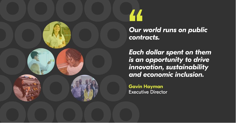 Open Contracting Partnership tweet media