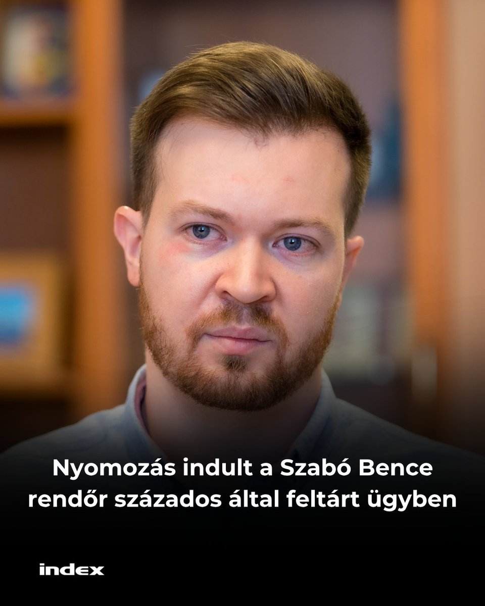 indexhu's tweet image. A volt nyomozó a Direkt36 videójában beszélt arról, hogy az Alkotmányvédelmi Hivatal politikai célokra használta a Nemzeti Nyomozó Iroda munkáját. Részletek: index.hu/belfold/2026/0…

Fotó: Papajcsik Péter / Index

#Hungary #investigation #politics #indexhu