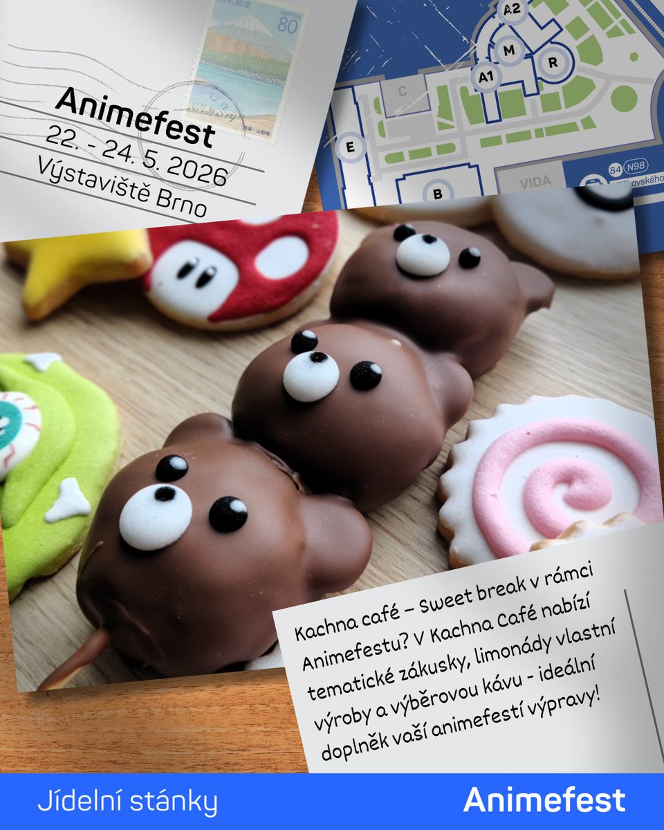Animefest.CZ tweet media