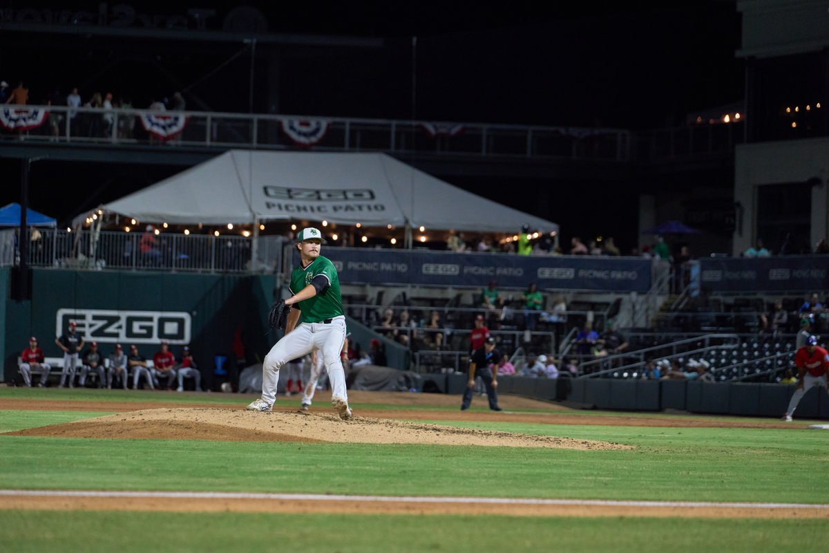 Augusta GreenJackets tweet media