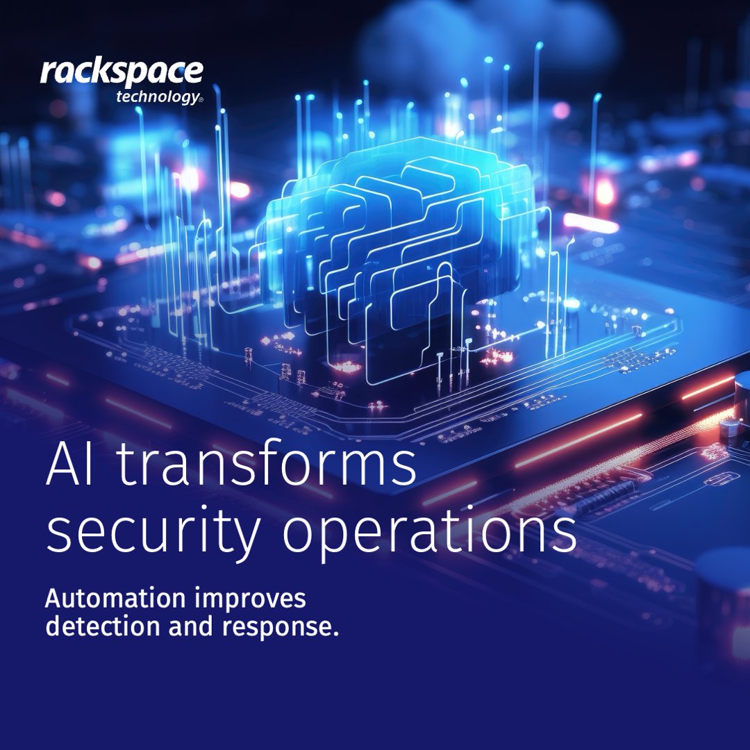 Rackspace Technology tweet media