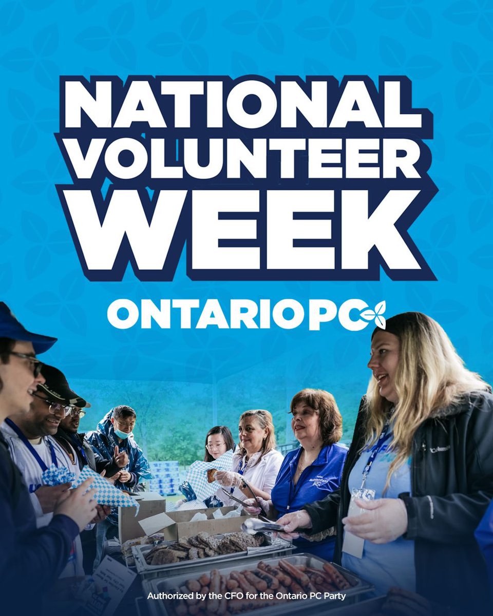 Ontario PC Party tweet media