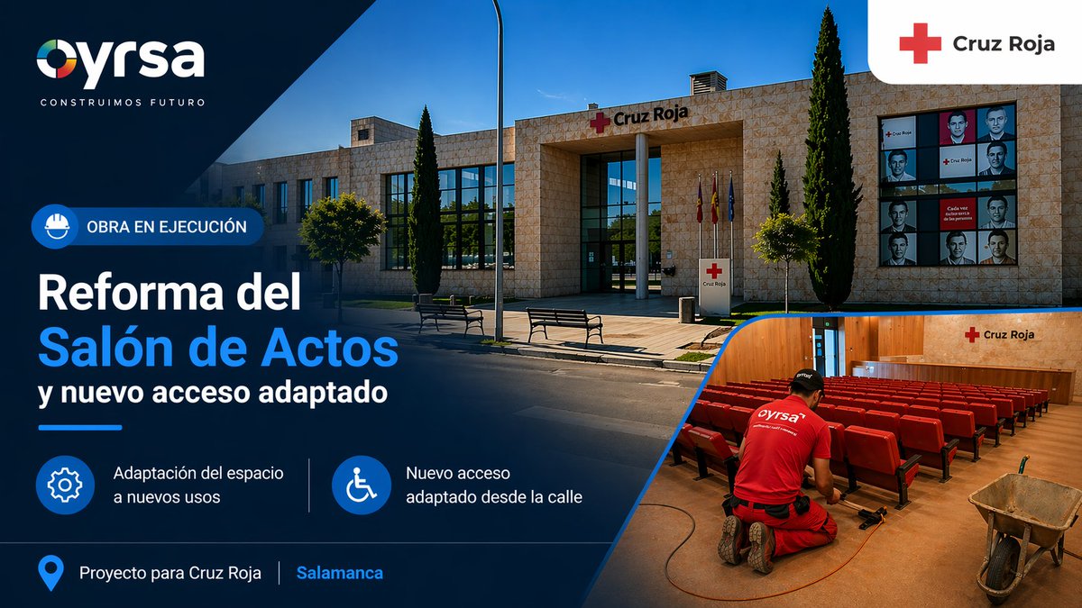 Oyrsa Constructora, Promotora e Innovación tweet media