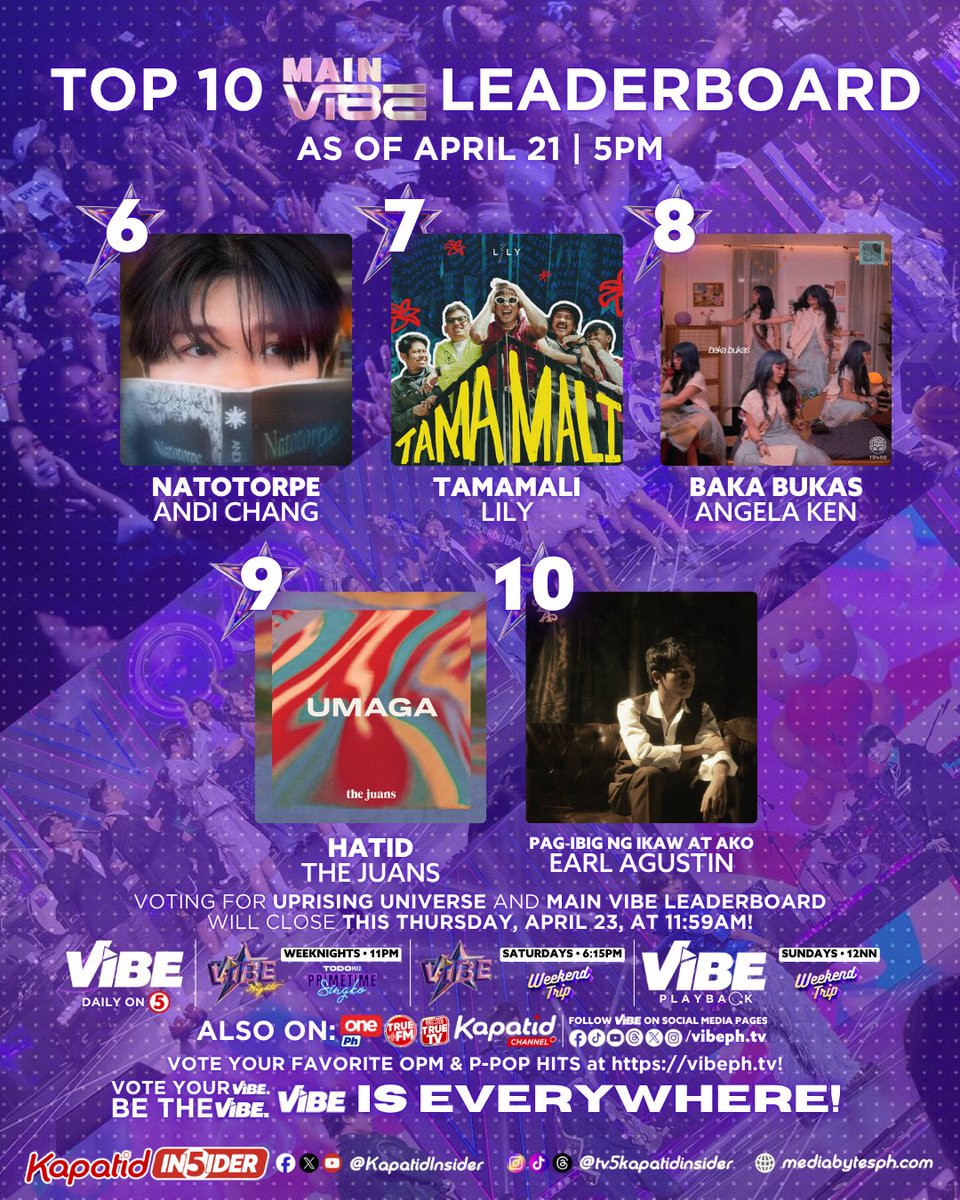 Kapatid Insider tweet media