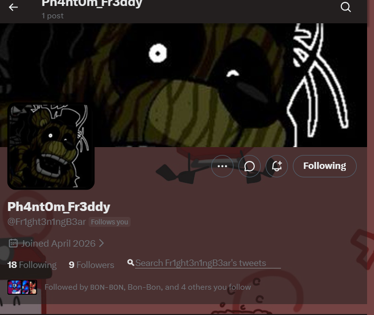 !! Calypso Downing !! (PARODY) tweet media