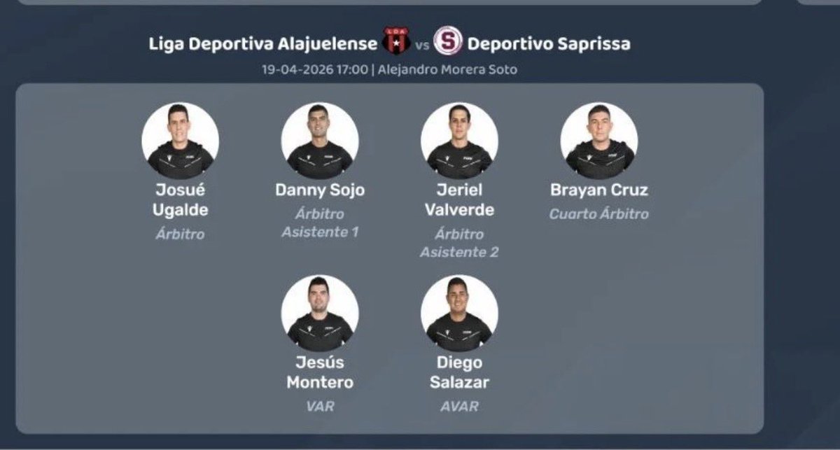 Federico Calderón Roque tweet media