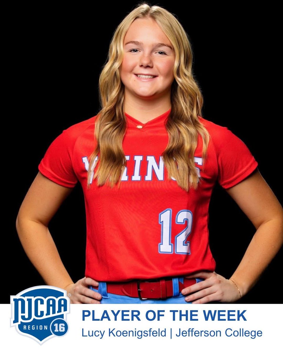 JeffCo Softball tweet media