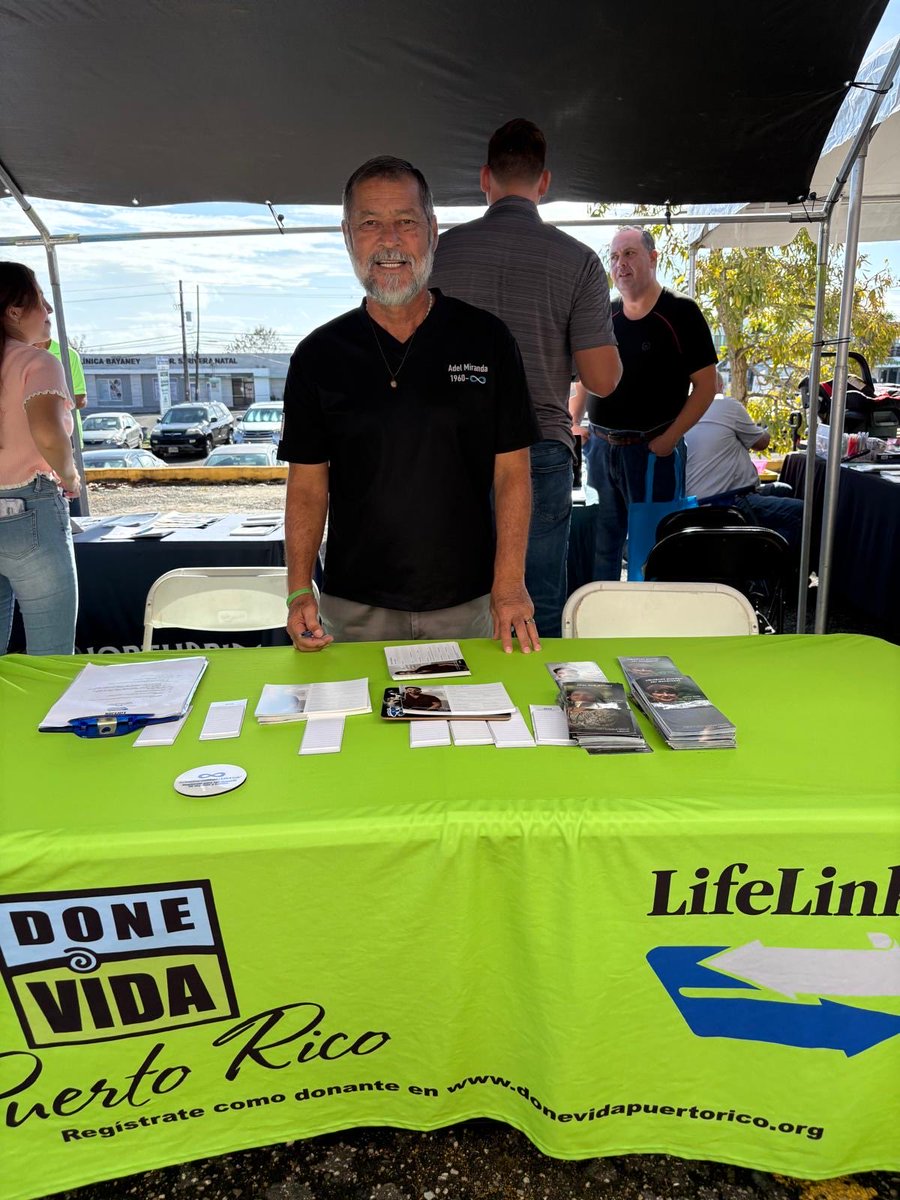 LifeLink de P. R. Oficial tweet media