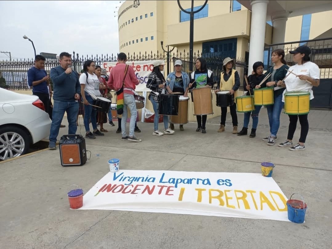 Interiano1Saul's tweet photo. Justo hoy, hace 3 años,  estábamos en Xela apoyando a Virginia Laparra. https://t.co/eo2Ps8FrLk