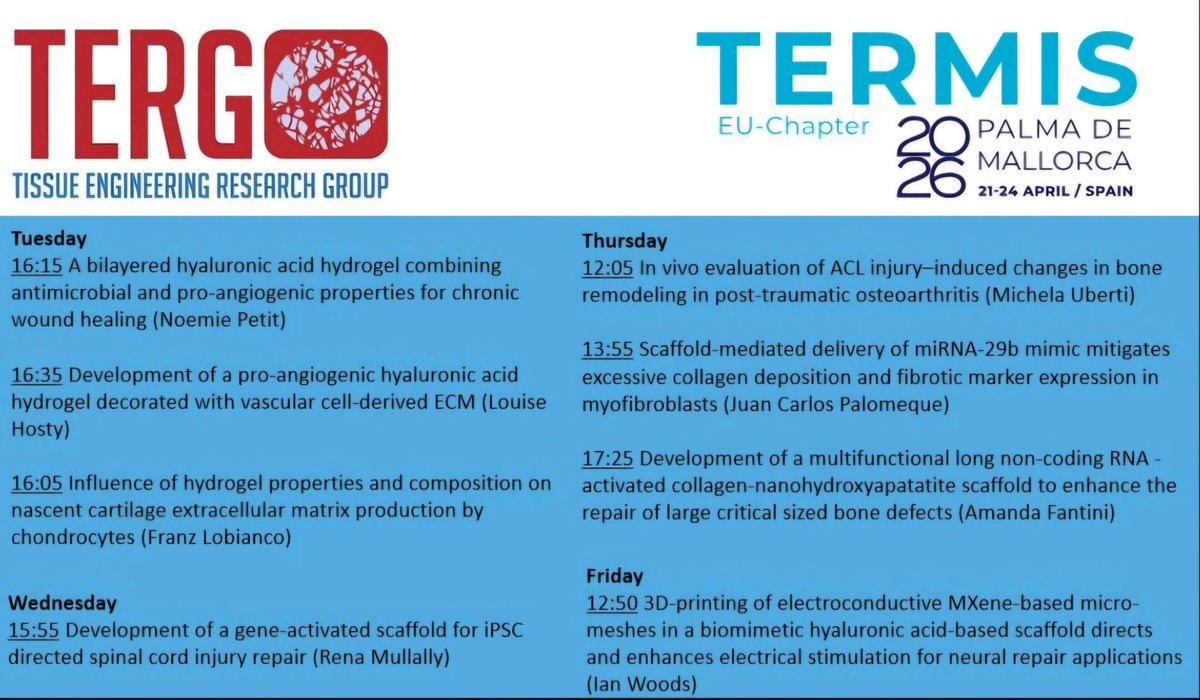 RCSI TERG tweet media