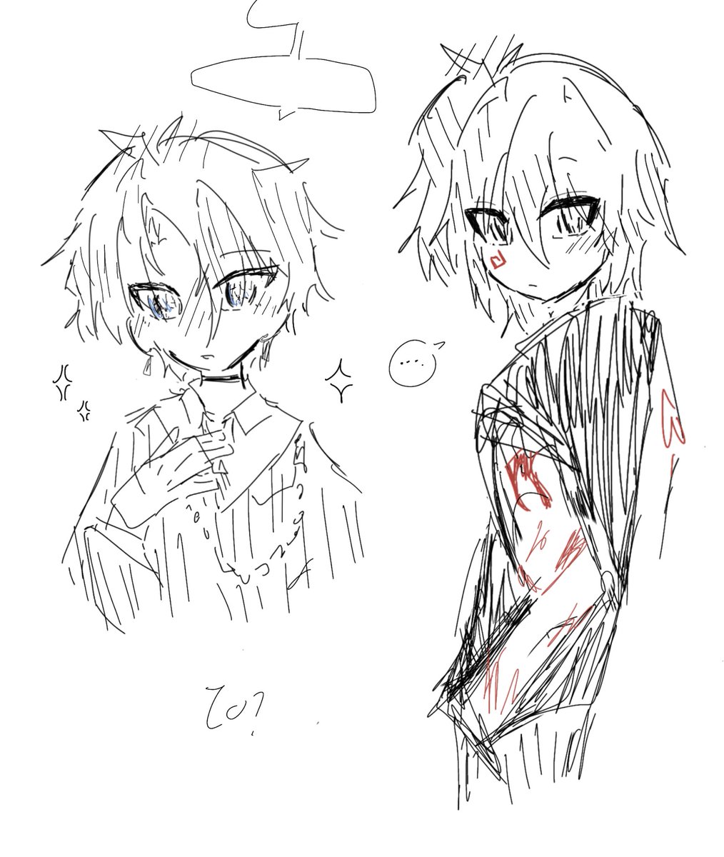 게키오코 tweet media