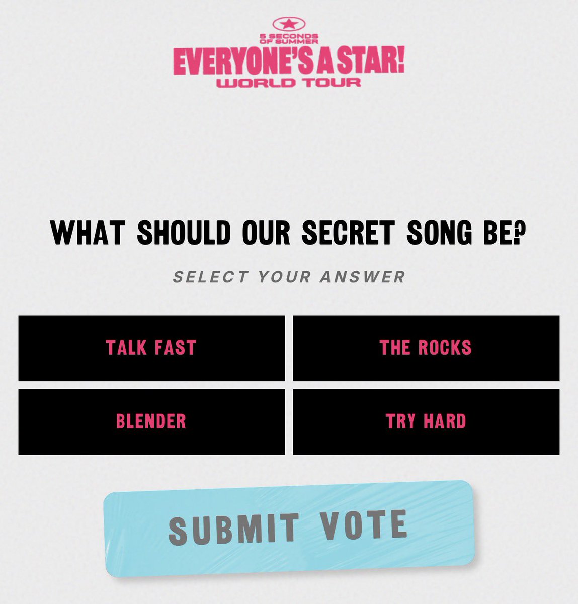 5SOS UPDATES ★ tweet media