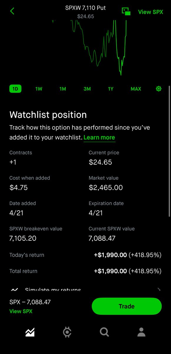Bulls Vs Bears tweet media