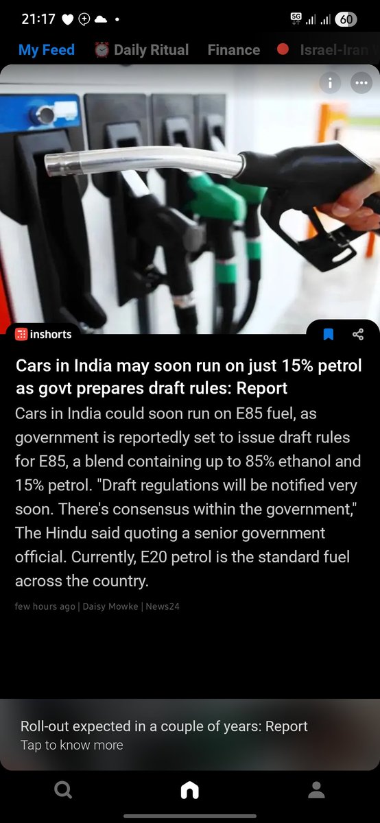 CatchMeAbhiOrb's tweet image. Paani se hi chala lenge bhai

#ethanol #lend

shrts.in/pat8xslzey