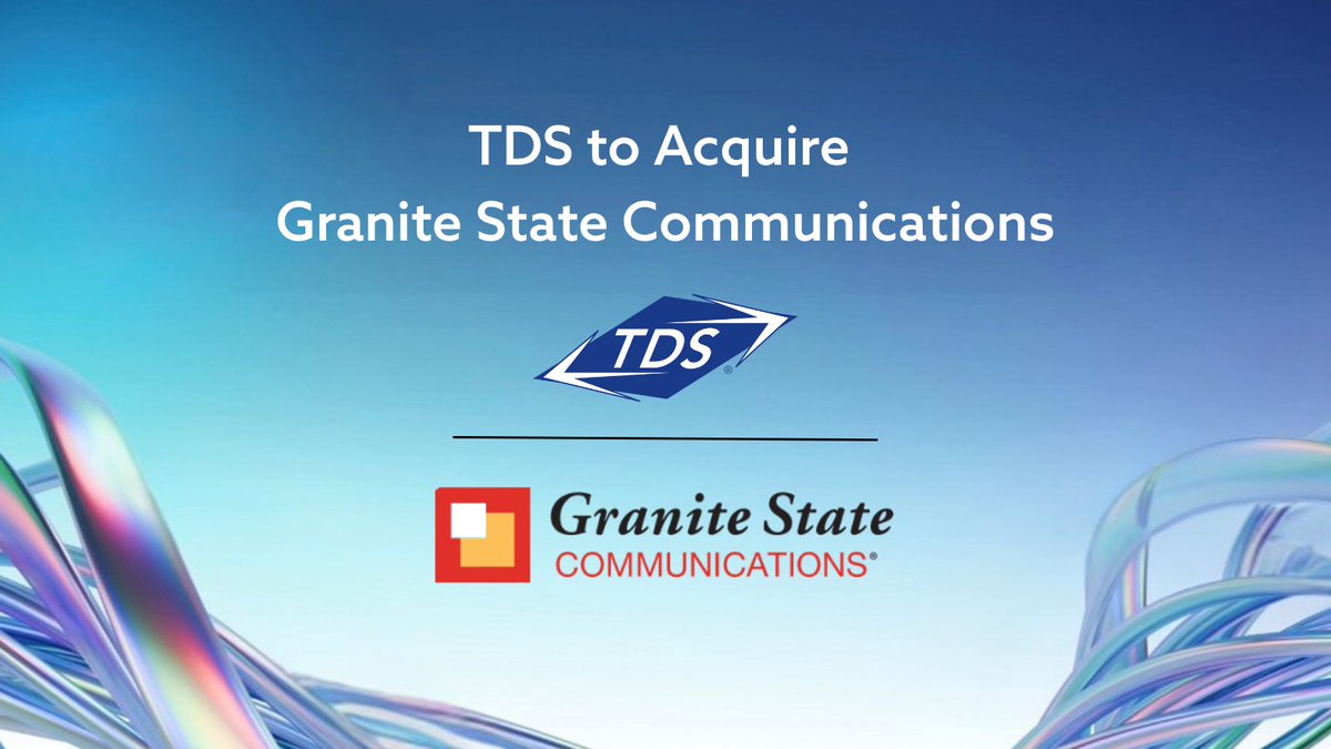 TDS Telecom tweet media