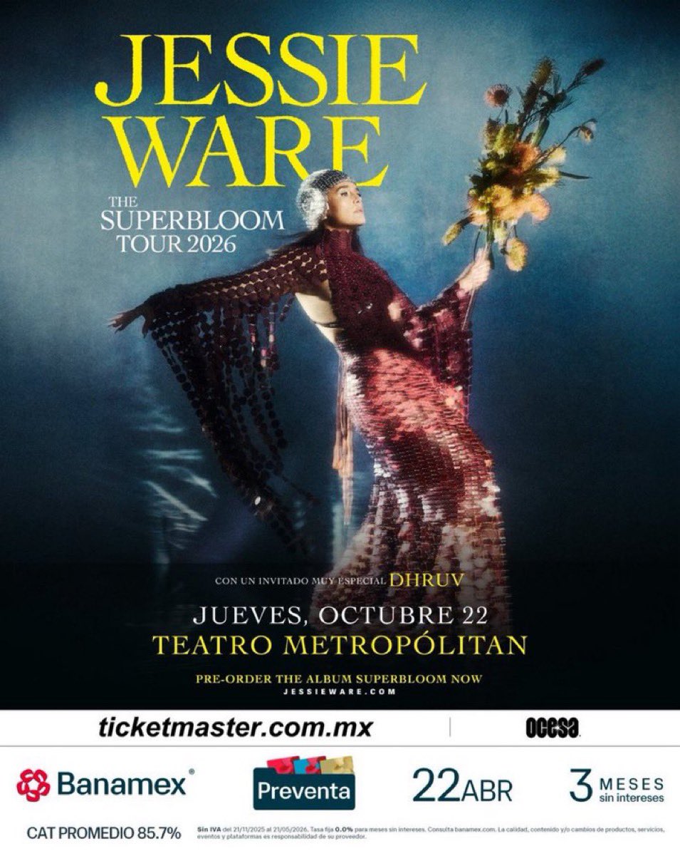 Tickets MX tweet media