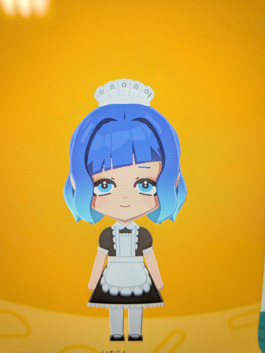 かわい〜ので是非参考にしてください 他の目パーツでも良い感じに
