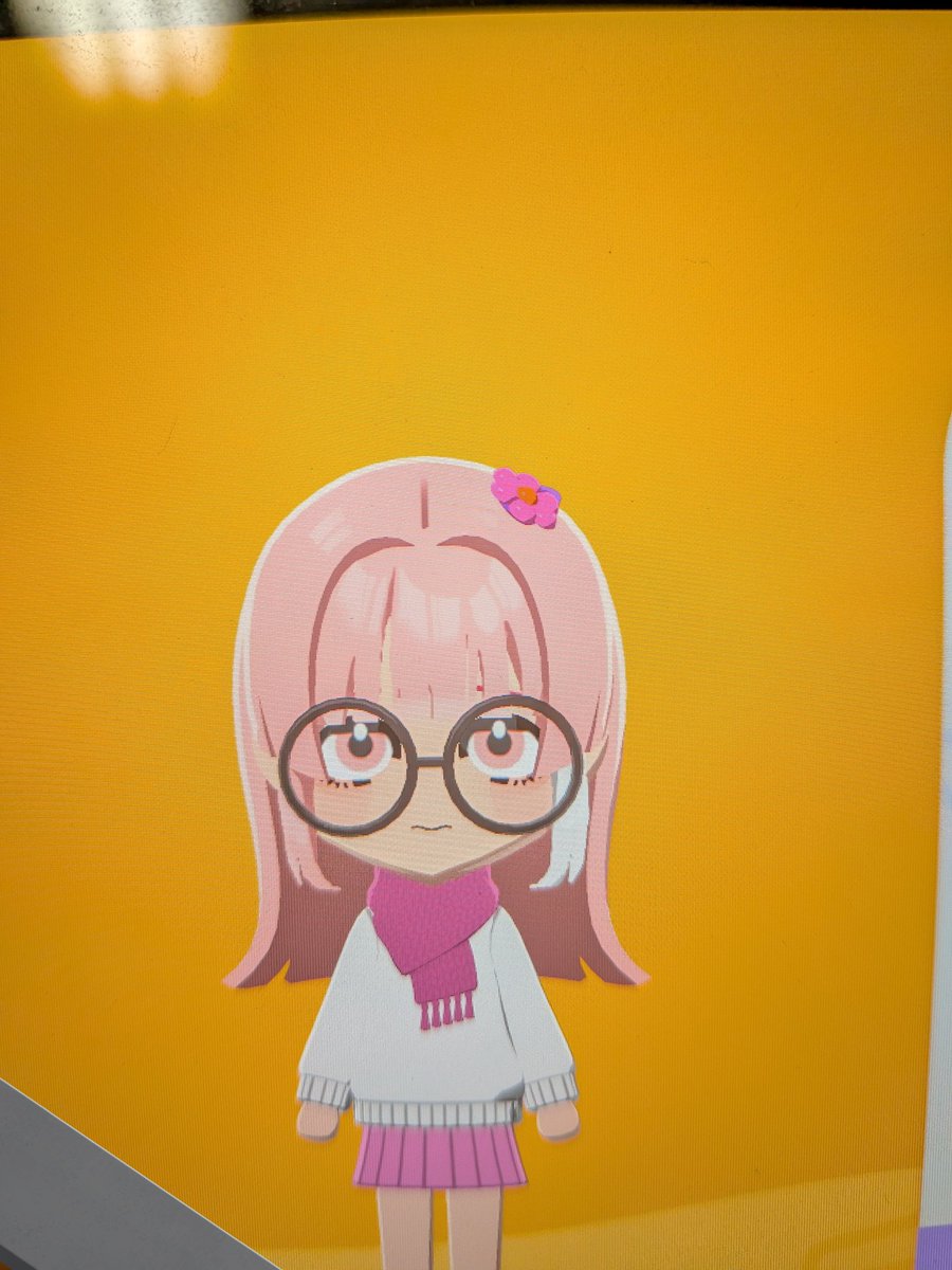 かわい〜ので是非参考にしてください 他の目パーツでも良い感じに
