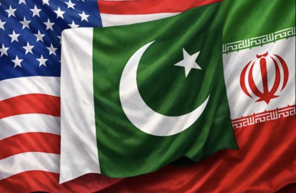 🔴
เจ้าหน้าที่ปากีสถาน:

เรายังคงรอการตอบกลับอย่างเป็นทางการจากฝ่ายอิหร่าน เกี่ยวกับการยืนยันคณะผู้แทนที่จะเข้าร่วมการเจรจาที่อิสลามาบัด
#Irán