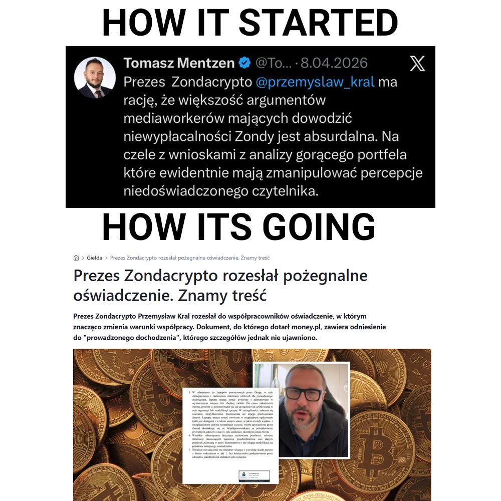 Szymon Machalica tweet media