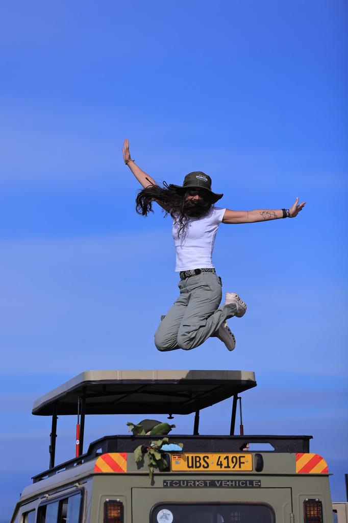 CairoUganda's tweet image. At the top....

#GiftedByNature
#ExploreUganda
#FamTrip
#UgandaEgypt