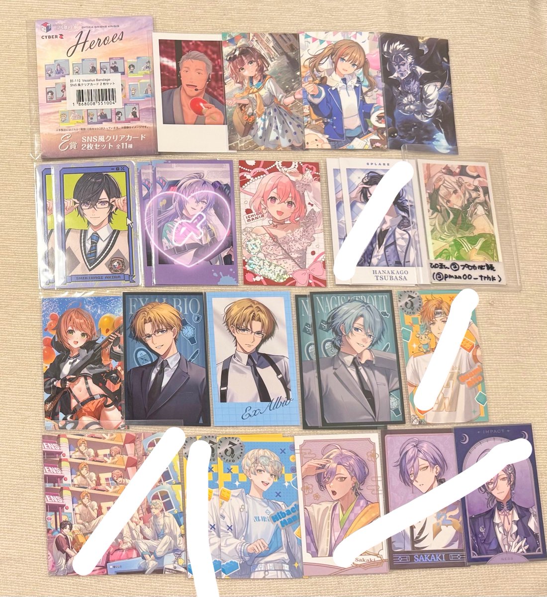 ぴまん@プロカ必読 tweet media